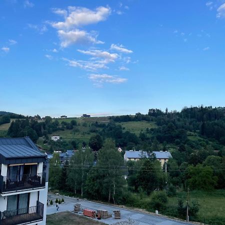 Apartament Z Klimatem I Weichsel Exterior foto