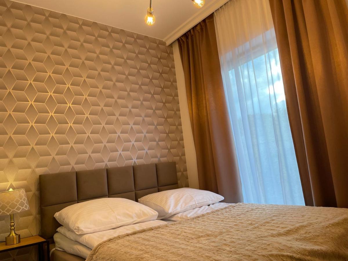 Apartament Z Klimatem I Weichsel Exterior foto